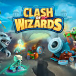 Clash of Wizards Mod APK