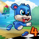 Fun Run 4 Mod Apk