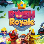 rush royale mod apk