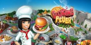 Cooking Fever v23.0.2 MOD APK – Free Coins and Gems Unlimited 1