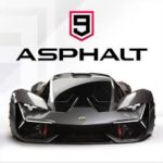 Asphalt 9 MOD APK