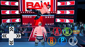 Wrestling Revolution 3D Mod Apk V1.640 Unlocked 100% 3